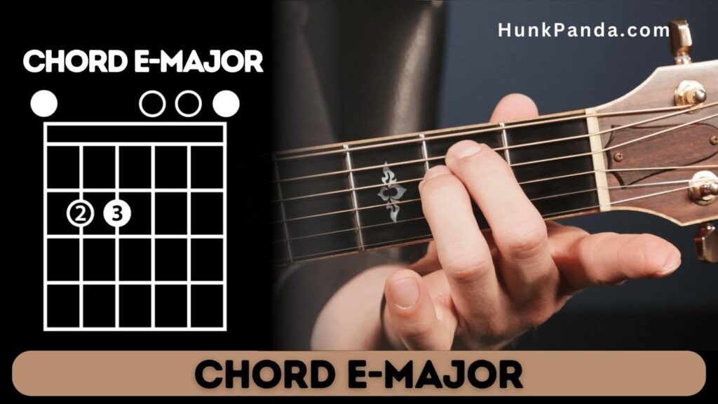 Chord E Major
