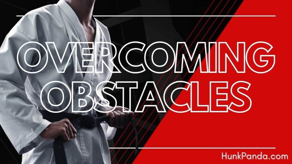 Overcoming Obstacles