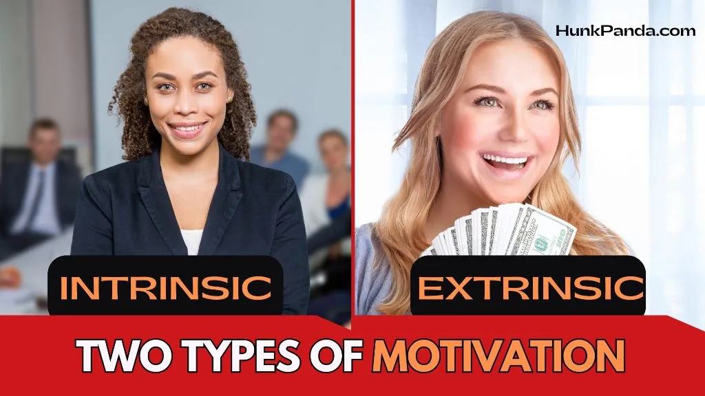 two types of motivation